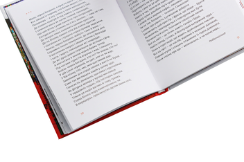 Бумажная книга «Золотий носоріг», автор Анна Яновская - фото №5 - миниатюра
