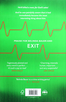 Бумажная книга «Exit», автор Белинда Бауэр - фото №2 - миниатюра
