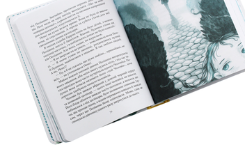 Бумажная книга «Поліанна», автор Элинор Портер - фото №5 - миниатюра
