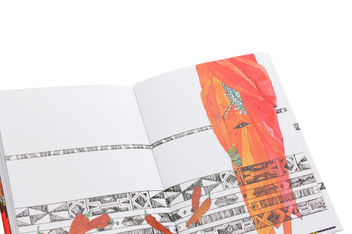 Бумажная книга «Золотий носоріг», автор Анна Яновская - фото №6 - миниатюра