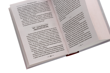 Бумажная книга «Книга Безнадії. 1991-2004. Від миру до війни», авторов Елена Литовченко, Тимур Литовченко - фото №5 - миниатюра