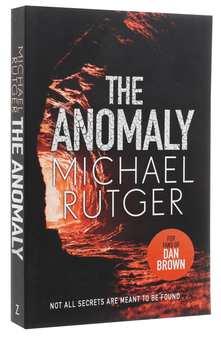 Бумажная книга «The Anomaly», автор Майкл Рутгер - фото №3 - миниатюра