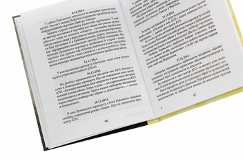 Паперова книга «Володимир Тітарчук», автор Марія Згурська - фото №5 - мініатюра