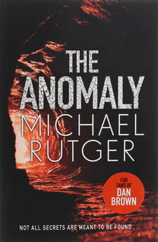 Бумажная книга «The Anomaly», автор Майкл Рутгер - фото №1 - миниатюра