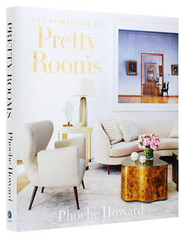 Бумажная книга «The Principles of Pretty Rooms», автор Фиби Говард - фото №3 - миниатюра
