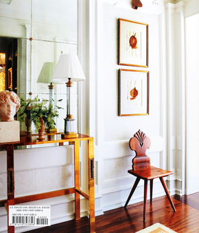 Бумажная книга «The Principles of Pretty Rooms», автор Фиби Говард - фото №2 - миниатюра