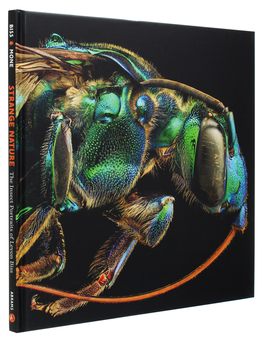 Бумажная книга «Strange Nature. The Insect Portraits of Levon Biss», автор Грегори Мон - фото №4 - миниатюра
