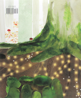 Бумажная книга «Little Sap. The Magical Story of a Forest Family», автор Ян Хьюз - фото №2 - миниатюра