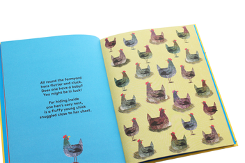 Бумажная книга «Where's the Baby?», автор Бритта Текентрап - фото №5 - миниатюра
