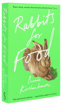 Бумажная книга «Rabbits for Food», автор Бинни Киршенбау - фото №3 - миниатюра