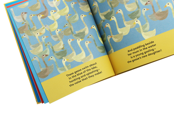 Бумажная книга «Where's the Baby?», автор Бритта Текентрап - фото №6 - миниатюра