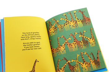 Бумажная книга «Where's the Baby?», автор Бритта Текентрап - фото №7 - миниатюра