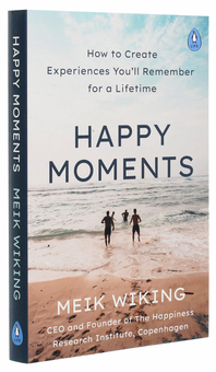 Паперова книга «Happy Moments. How to Create Experiences You'll Remember for a Lifetime», автор Мік Вікінг - фото №3 - мініатюра