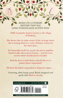 Бумажная книга «Miss Austen», автор Джилл Хорнби - фото №2 - миниатюра