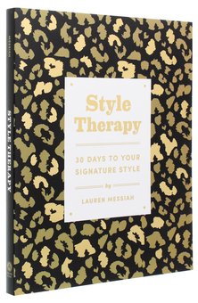Бумажная книга «Style Therapy. 30 Days to Your Signature Style», автор Лорен Мессия - фото №3 - миниатюра