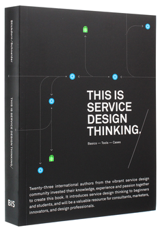 Паперова книга «This is Service Design Thinking. Basics — Tools — Cases» - фото №3 - мініатюра