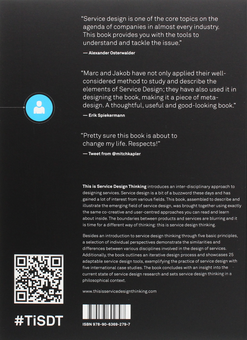 Паперова книга «This is Service Design Thinking. Basics — Tools — Cases» - фото №2 - мініатюра