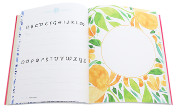 Паперова книга «The New Calligraphy», автор Рут Буз - фото №7 - мініатюра