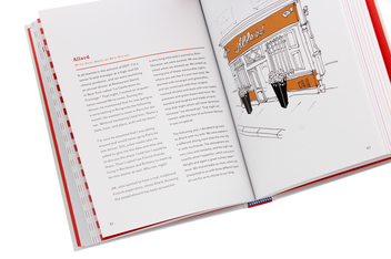 Бумажная книга «A Table in Paris. The Cafes, Bistros, and Brasseries of the World's Most Romantic City», автор Джон Донохью - фото №6 - миниатюра