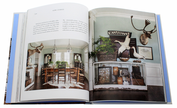 Паперова книга «Home Stories. Design Ideas for Making a House a Home», автор Кім Лігґетт - фото №7 - мініатюра