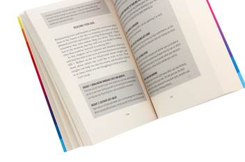 Паперова книга «Think Big. Take Small Steps and Build the Future You Want», автор Ґрейс Лорден - фото №5 - мініатюра