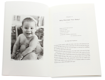 Бумажная книга «Infant Massage. A Handbook for Loving Parents», автор Вимала МакКлюр - фото №4 - миниатюра