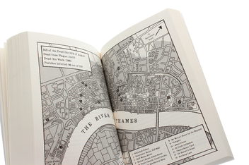 Бумажная книга «The Plague Letters», автор В. Л. Валентайн - фото №6 - миниатюра