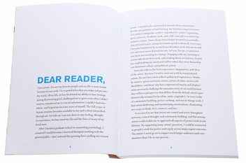 Паперова книга «Make Your Art No Matter What. Moving Beyond Creative Hurdles», автор Бет Пікенс - фото №5 - мініатюра