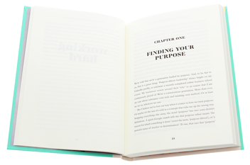 Бумажная книга «Working Hard, Hardly Working. How to achieve more, stress less and feel fulfilled», автор Грейс Беверли - фото №4 - миниатюра