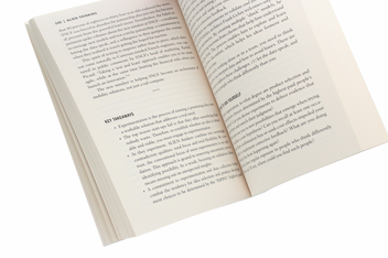 Бумажная книга «Alien Thinking. How to Bring Your Breakthrough Ideas to Life», авторов Майкл Уэйд, Сирил Буке, Жан-Луи Барсу - фото №5 - миниатюра