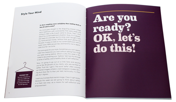 Бумажная книга «Style Therapy. 30 Days to Your Signature Style», автор Лорен Мессия - фото №4 - миниатюра