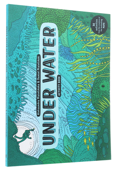 Паперова книга «Under Water», авторів Олександра Мізелиньська, Даніель Мізеліньський - фото №3 - мініатюра