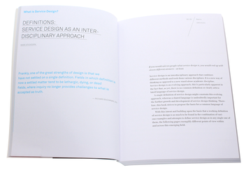 Паперова книга «This is Service Design Thinking. Basics — Tools — Cases» - фото №4 - мініатюра
