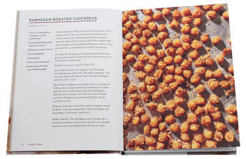 Паперова книга «Wine Time. 70+ Recipes for Simple Bites That Pair Perfectly with Wine», автор Барбара Скотт-Гудман - фото №4 - мініатюра