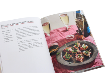 Паперова книга «Wine Time. 70+ Recipes for Simple Bites That Pair Perfectly with Wine», автор Барбара Скотт-Гудман - фото №5 - мініатюра