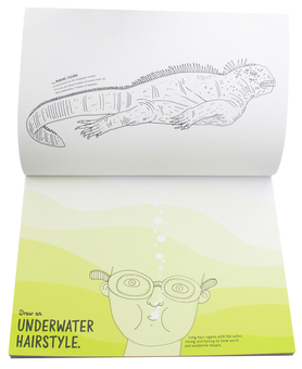 Паперова книга «Under Water», авторів Олександра Мізелиньська, Даніель Мізеліньський - фото №5 - мініатюра