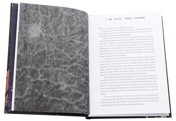Паперова книга «A Small Illustrated Guide to the Universe», автор Елла Френсіс Сандерс - фото №4 - мініатюра