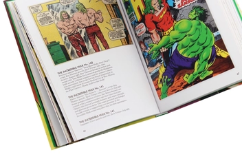 Бумажная книга «The Little Book of The incredible Hulk», автор Рой Томас - фото №6 - миниатюра