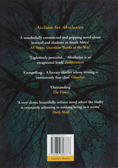 Бумажная книга «Fallen Land», автор Патрик Флэнери - фото №2 - миниатюра