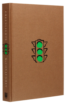 Паперова книга «Greenlights», автор Меттью Макконахі - фото №4 - мініатюра