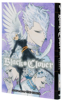 Паперова книга «Black Clover. Volume 19», автор Юкi Табата - фото №3 - мініатюра