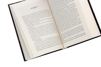Паперова книга «Книга в камені. Книга 2», автор Юрій Даценко - фото №5 - мініатюра