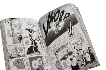 Паперова книга «Black Clover. Volume 19», автор Юкi Табата - фото №6 - мініатюра