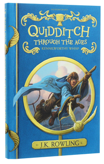 Бумажная книга «The Hogwarts Library Box Set», автор Джоан Роулинг - фото №7 - миниатюра