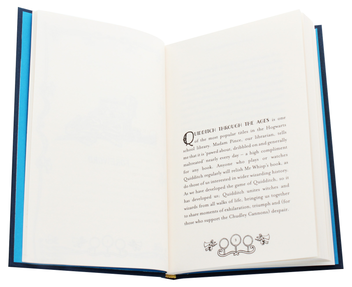 Бумажная книга «The Hogwarts Library Box Set», автор Джоан Роулинг - фото №10 - миниатюра