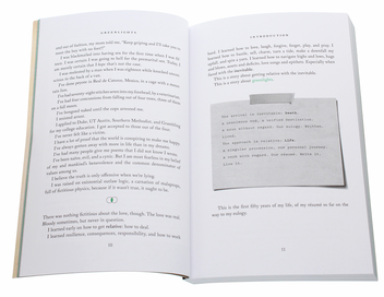 Паперова книга «Greenlights», автор Меттью Макконахі - фото №5 - мініатюра
