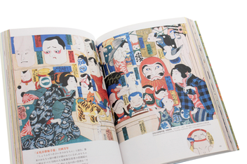Бумажная книга «Manga: The Pre-History of Japanese Comics» - фото №6 - миниатюра