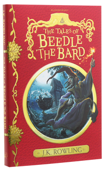 Бумажная книга «The Hogwarts Library Box Set», автор Джоан Роулинг - фото №13 - миниатюра