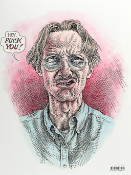 Паперова книга «Sketchbook. Volume 5. 1989-1998», автор Роберт Крамб - фото №2 - мініатюра