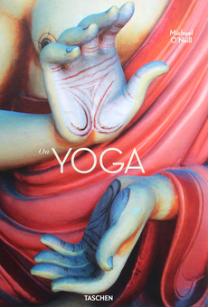 Бумажная книга «Michael O'Neill. On Yoga. The Architecture of Peace», автор Эдди Стерн - фото №1 - миниатюра